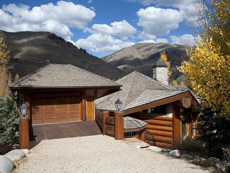 Greenhill Court Vacation Home Vail Exterior foto